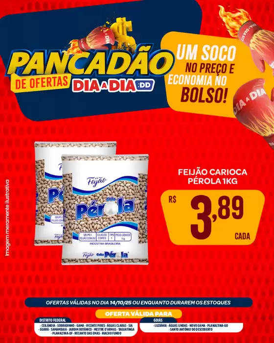 Catálogo Atacadão Dia a Dia em Natal | Novas ofertas para descobrir | 2025-10-14T00:00:00.000Z - 2025-10-14T00:00:00.000Z