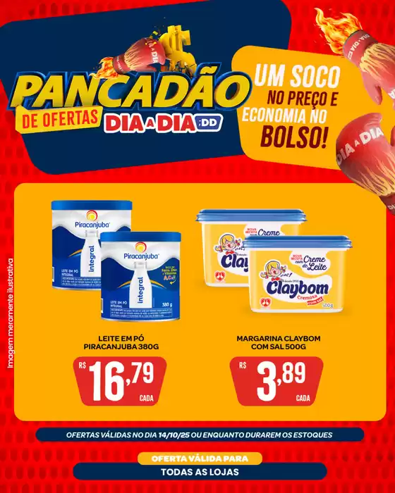 Catálogo Atacadão Dia a Dia em Natal | Nossas melhores ofertas para você | 2025-10-14T00:00:00.000Z - 2025-10-14T00:00:00.000Z