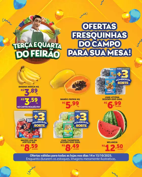 Melhores ofertas para compradores econômicos