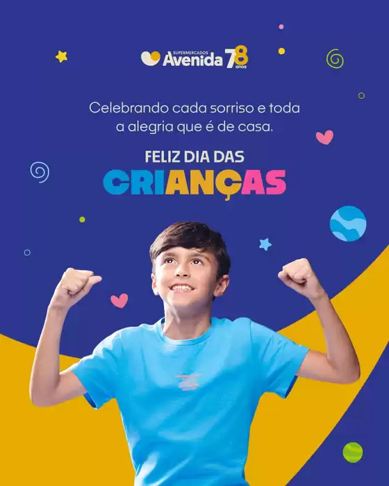 Catálogo Rede Troyano de Supermercados em Presidente Venceslau | Pechinchas e ofertas atuais | 2025-10-14T00:00:00.000Z - 2025-10-19T00:00:00.000Z