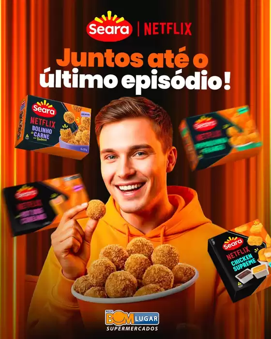 Descubra ofertas atraentes