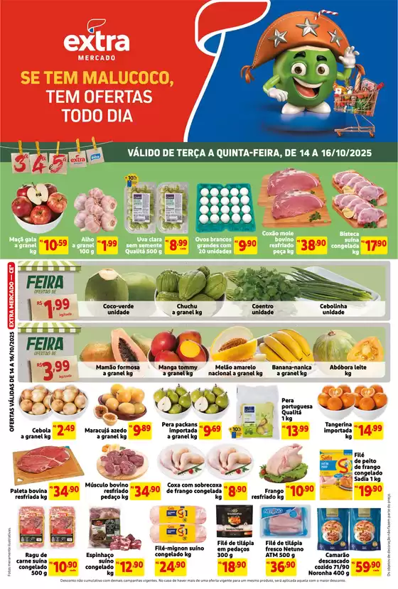 Melhores ofertas e descontos