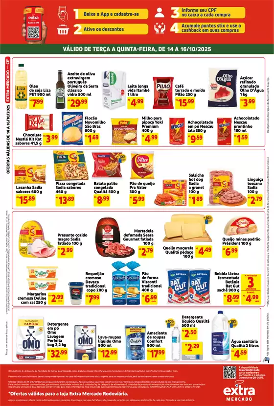 Melhores ofertas e descontos