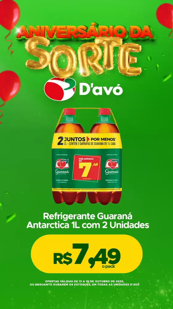 Nossas melhores ofertas para você