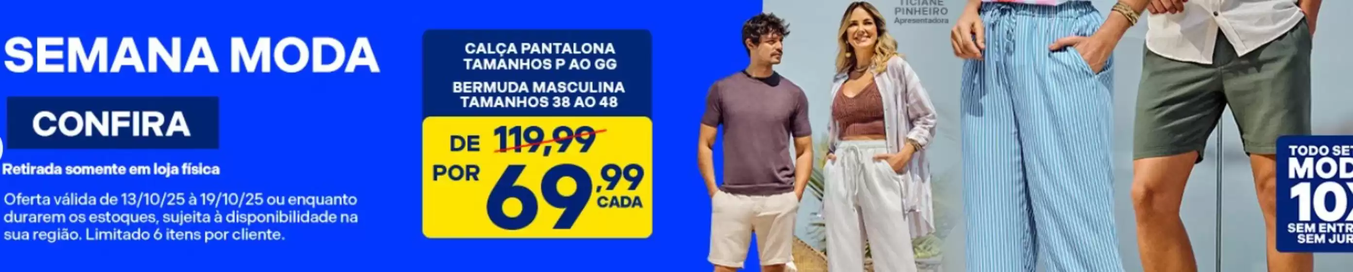 Ofertas Lojas Havan