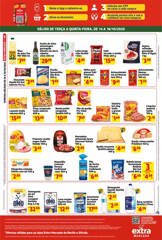 Ofertas exclusivas