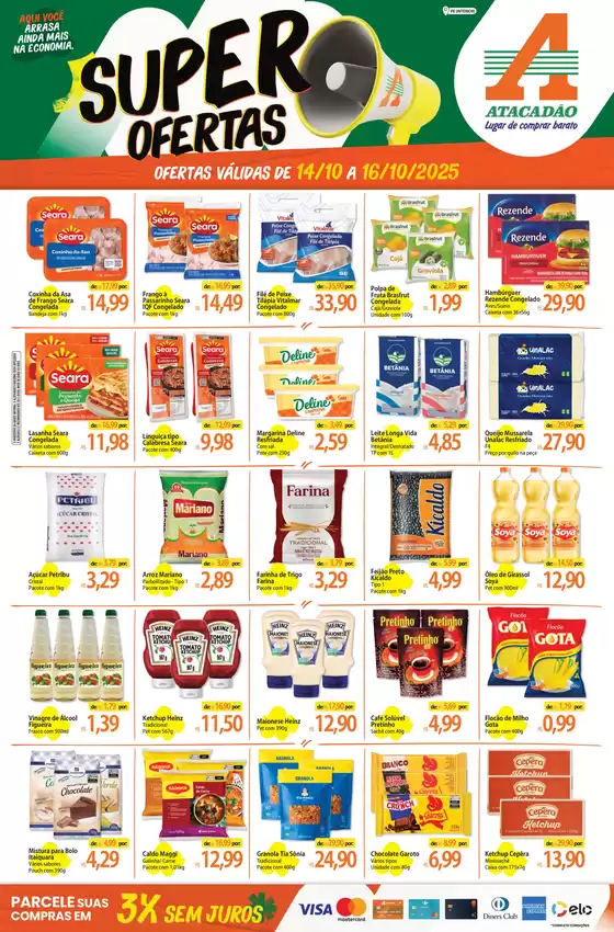 Melhores ofertas para todos os caçadores de pechinchas