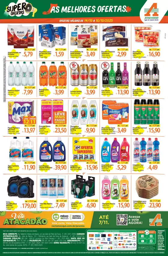 Melhores ofertas para todos os caçadores de pechinchas