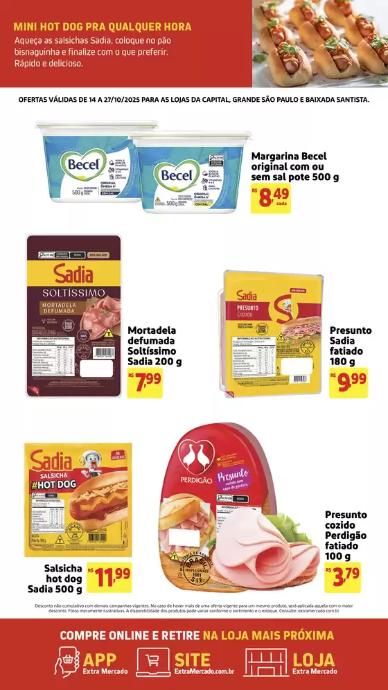 Melhores ofertas para todos os caçadores de pechinchas