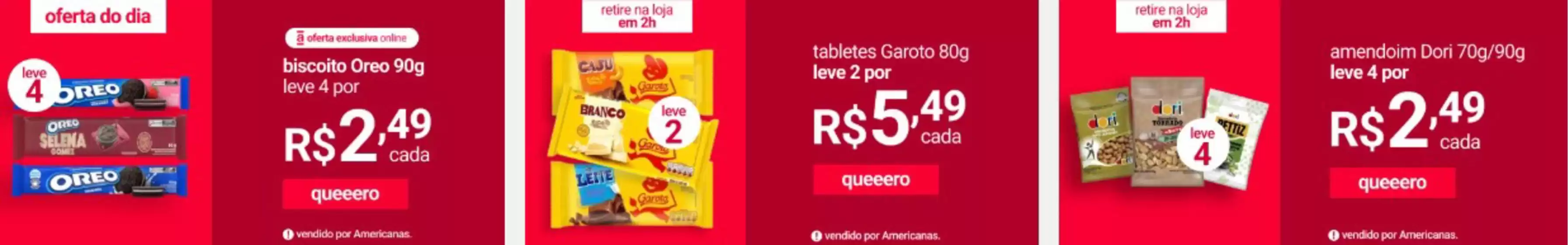Catálogo Americanas Express | Ofertas Americanas Express | 2025-10-14T00:00:00.000Z - 2025-11-14T00:00:00.000Z