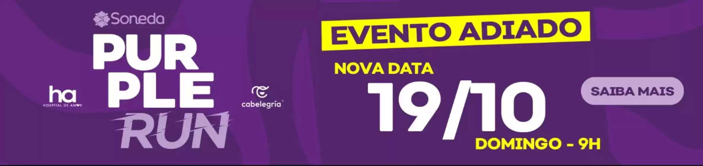 Catálogo Soneda em Itu | Purple run! | 2025-10-15T00:00:00.000Z - 2025-10-19T00:00:00.000Z