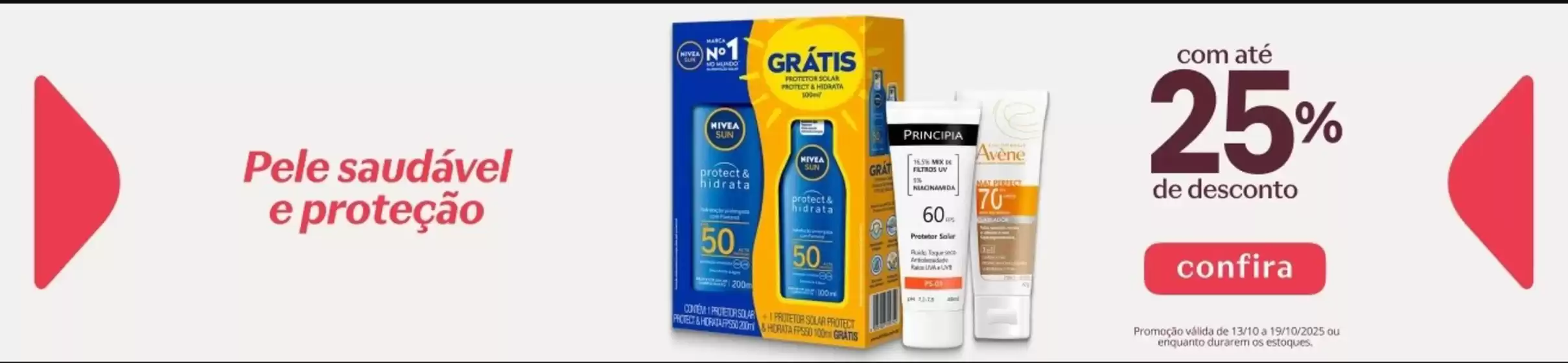 Catálogo Drogasil em Itu | Drogasil ofertas! | 2025-10-15T00:00:00.000Z - 2025-10-19T00:00:00.000Z