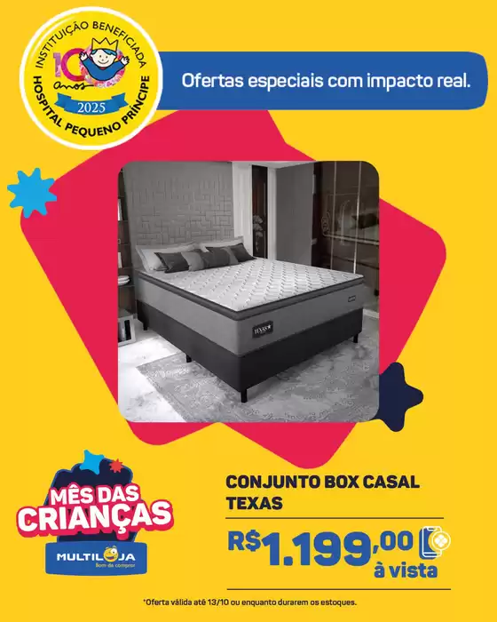 Multiloja promoção 