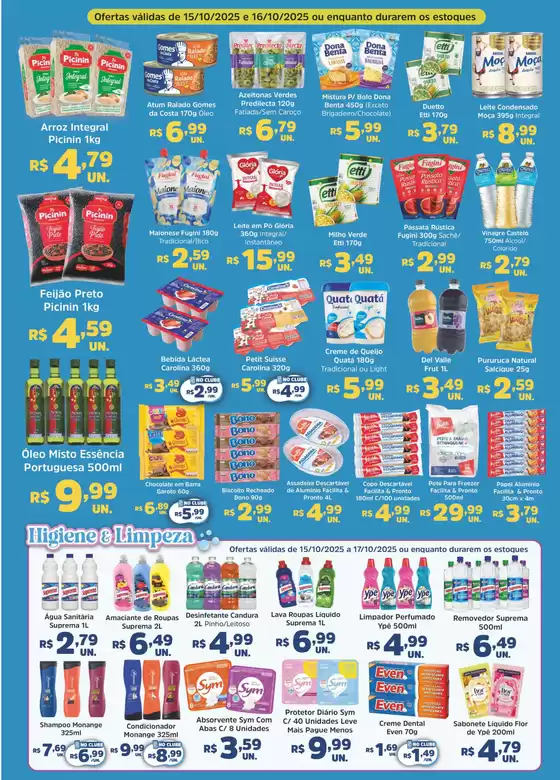 Ofertas Supermercados Correia