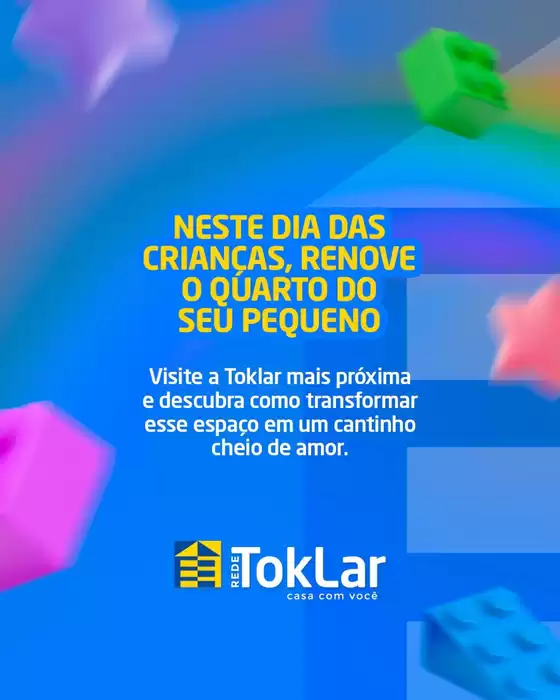 Catálogo Toklar em Itaboraí | Encarte Toklar | 2025-10-15T00:00:00.000Z - 2025-10-29T00:00:00.000Z