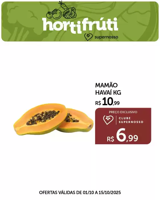Catálogo Super Nosso em Joinville | Descontos e promoções | 2025-10-15T00:00:00.000Z - 2025-10-15T00:00:00.000Z