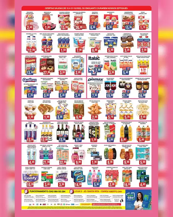 Encarte Supermercados Paraná