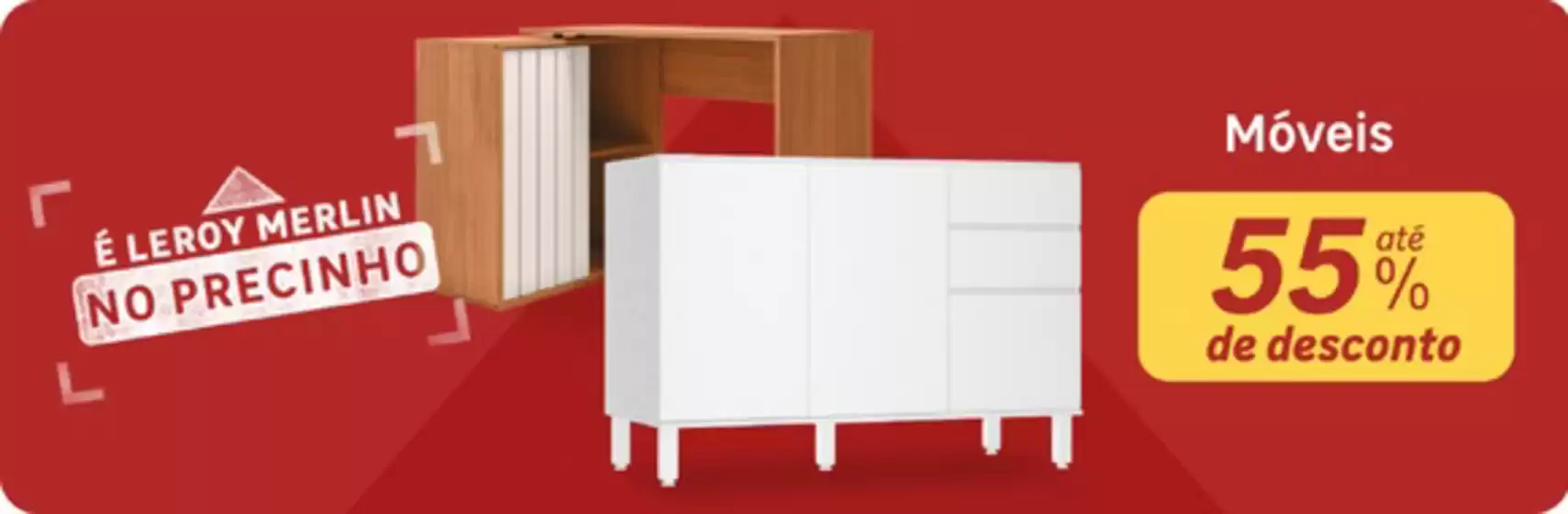 Catálogo Leroy Merlin em Taguatinga | Melhores ofertas para compradores econômicos | 2025-10-15T00:00:00.000Z - 2025-10-24T00:00:00.000Z