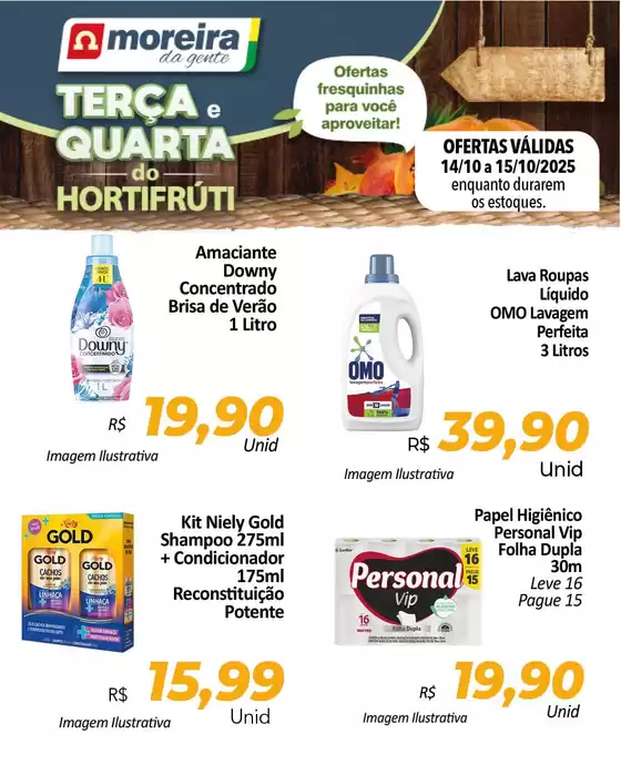 Encarte Hiper Moreira