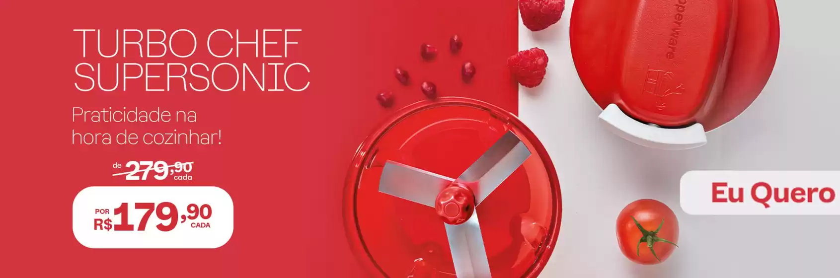 Catálogo Tupperware em São Bernardo do Campo | Encarte Tupperware | 2025-10-15T00:00:00.000Z - 2025-10-17T00:00:00.000Z