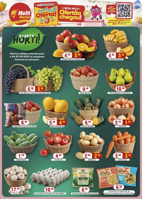 Encarte Rede Multi Market