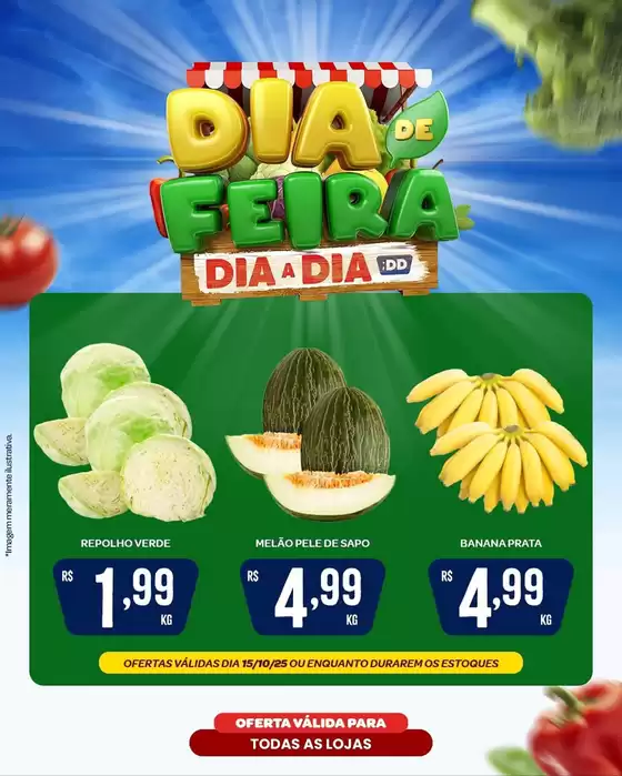 Catálogo Atacadão Dia a Dia em Simões Filho | Descontos e promoções | 2025-10-15T00:00:00.000Z - 2025-10-15T00:00:00.000Z