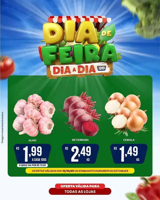 Catálogo Atacadão Dia a Dia em Simões Filho | Novas ofertas para descobrir | 2025-10-15T00:00:00.000Z - 2025-10-15T00:00:00.000Z