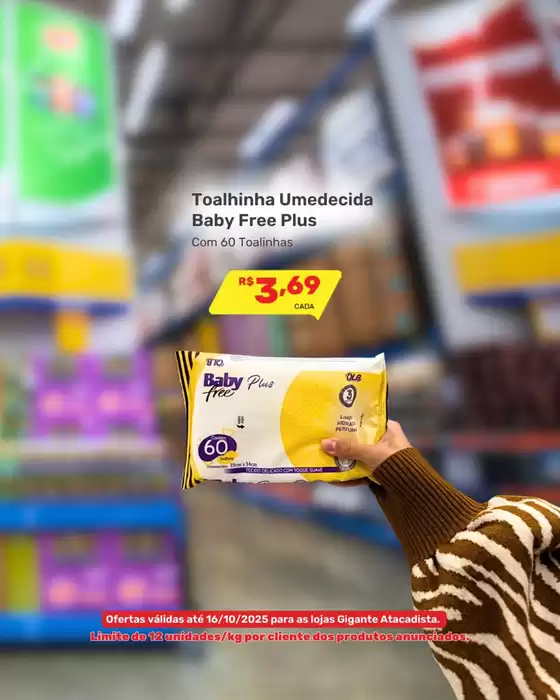 Catálogo Gigante Atacadista em Simões Filho | Nossas melhores ofertas para você | 2025-10-15T00:00:00.000Z - 2025-10-16T00:00:00.000Z