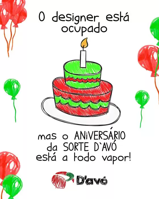Catálogo D’avó Posto em Taquara | Encarte D’avó Posto | 2025-10-15T00:00:00.000Z - 2025-10-15T00:00:00.000Z