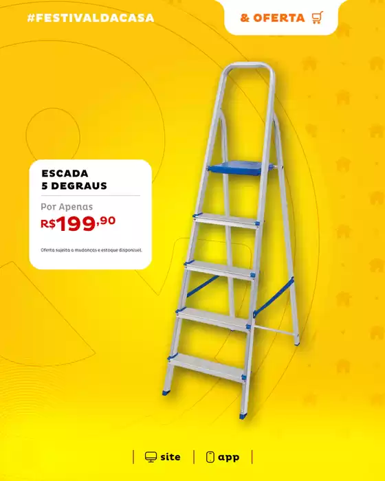 Melhores ofertas para todos os clientes