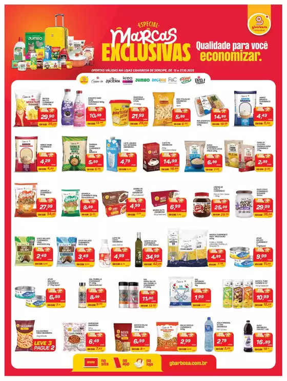 Catálogo GBarbosa em Rafard | LAM GB MARCA PROPRIA 15 A 27.10 SE compressed | 2025-10-15T00:00:00.000Z - 2025-10-27T00:00:00.000Z