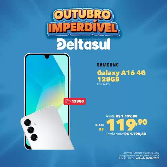 Catálogo Deltasul em Campinas | Promoções especiais em andamento | 2025-10-15T00:00:00.000Z - 2025-10-18T00:00:00.000Z