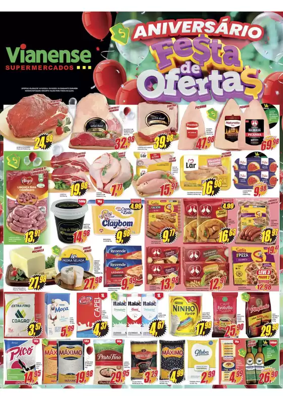Encarte Vianense Supermercados