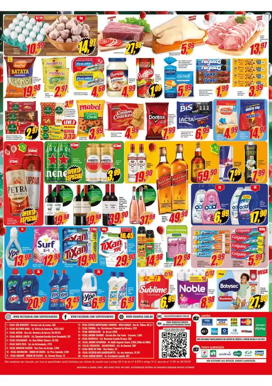 Encarte Vianense Supermercados