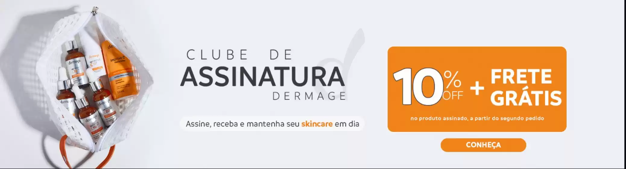 Clube de assinatura !
