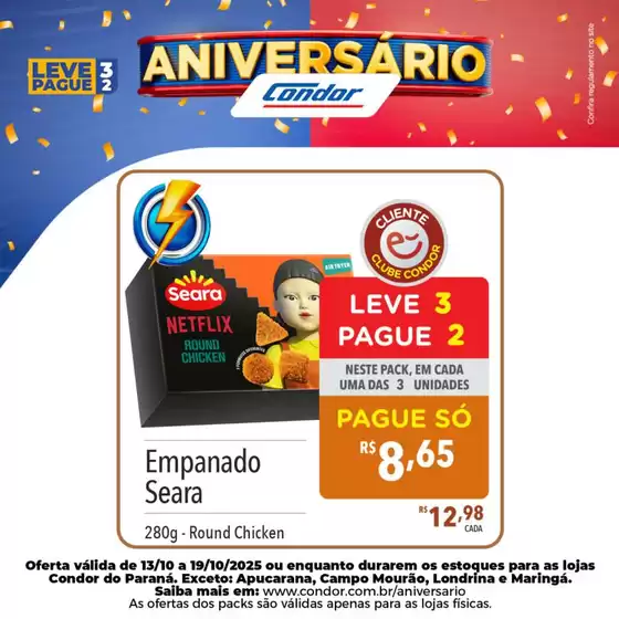 Ofertas exclusivas