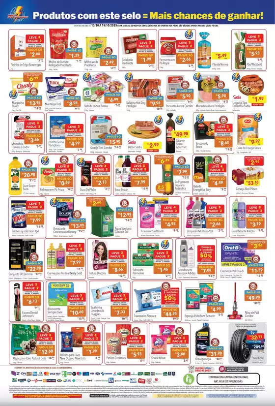Descubra ofertas atraentes