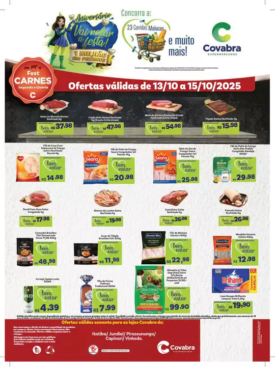 Ofertas para caçadores de pechinchas