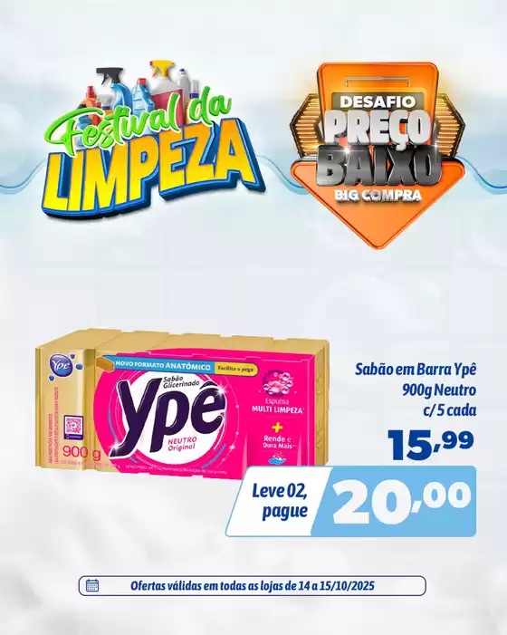 Nossas melhores ofertas para você