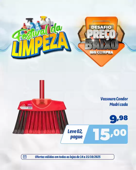 Nossas melhores ofertas para você