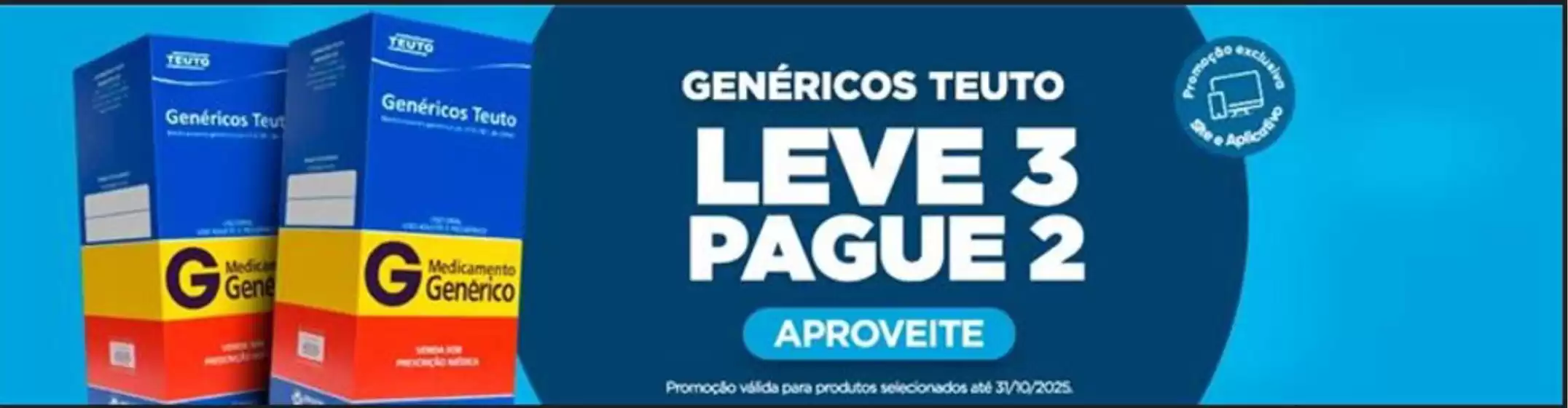 Catálogo Drogaria Catarinense | Leve 3 pague 2 ! | 2025-10-15T00:00:00.000Z - 2025-10-31T00:00:00.000Z
