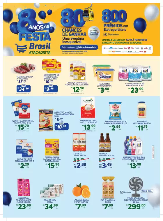 Encarte Semanal