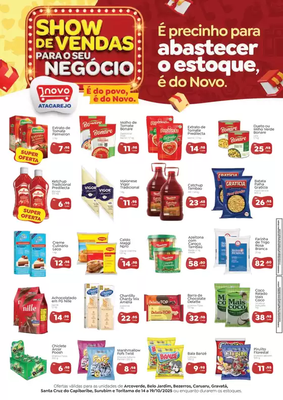 Melhores ofertas para todos os caçadores de pechinchas