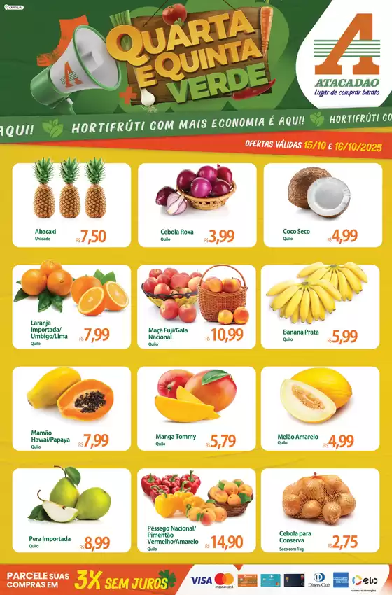 Ofertas para caçadores de pechinchas