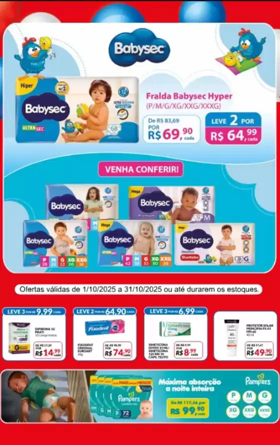 Pense Farma ofertas !