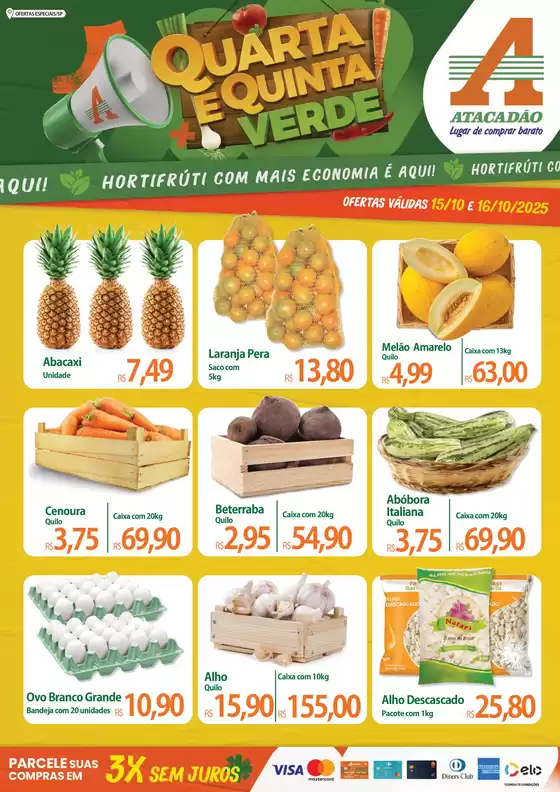 Ótima oferta para caçadores de pechinchas