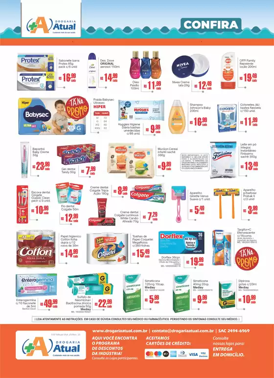 Encarte Outubro a Novembro/2025