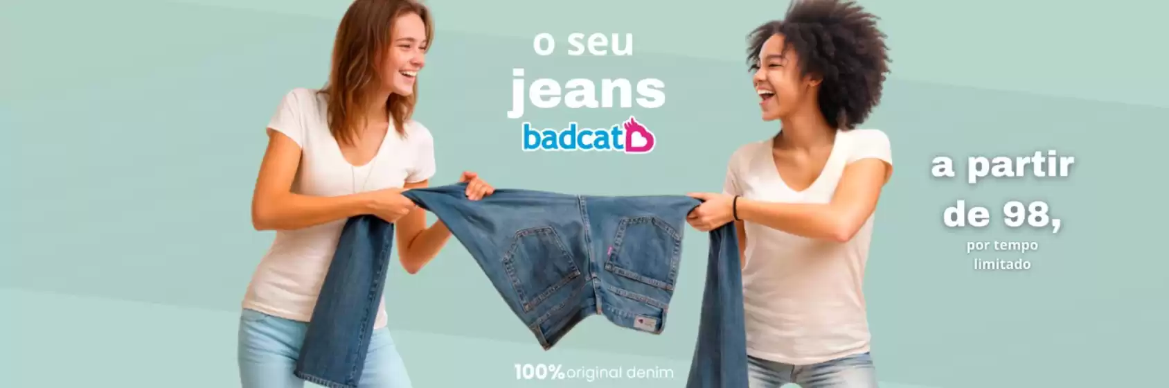 Catálogo BadCat em Farroupilha | Oferta BadCat | 2025-10-16T00:00:00.000Z - 2025-11-16T00:00:00.000Z