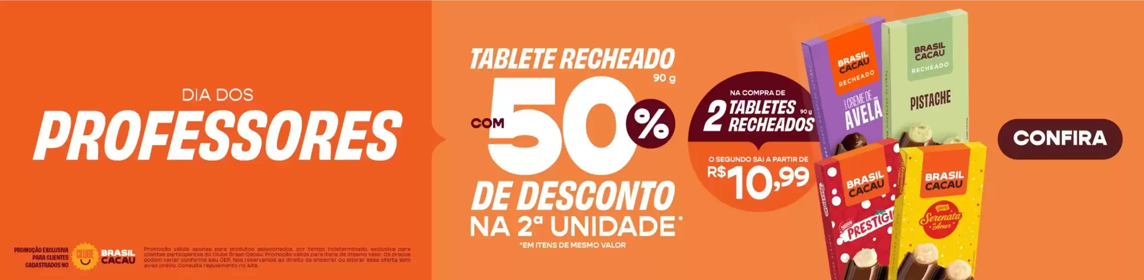 Catálogo Chocolates Brasil Cacau | Dia Dos Professores | 2025-10-16T00:00:00.000Z - 2025-10-31T00:00:00.000Z