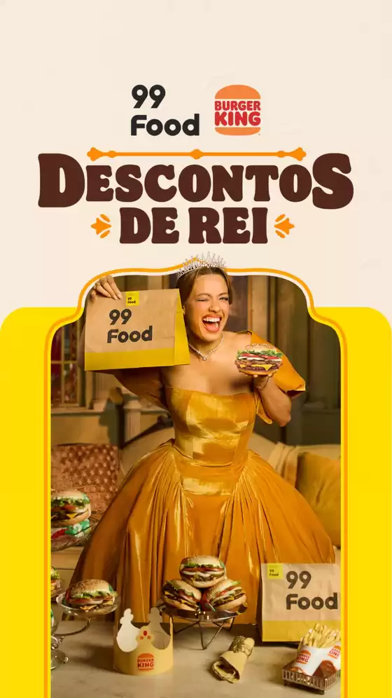 Descontos De Rei